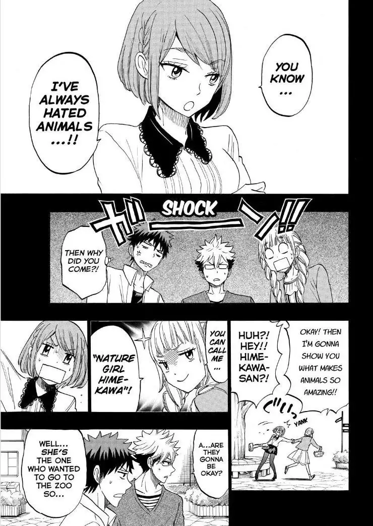 Yamada-kun to 7-nin no Majo Chapter 161 10